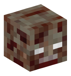 Minecraft head — Creatures