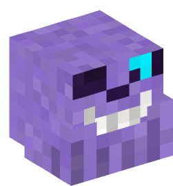 Minecraft head — Creatures