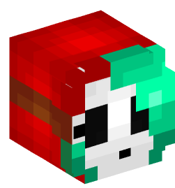 Minecraft head — Creatures