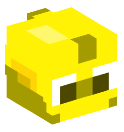 Minecraft head — Creatures