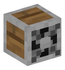 Minecraft head — Decor