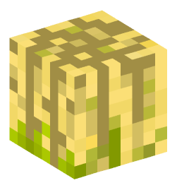 Minecraft head — Plants