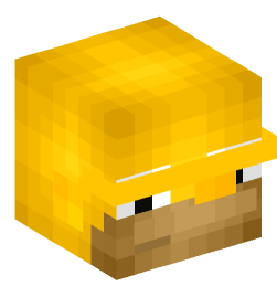 Minecraft head — Creatures