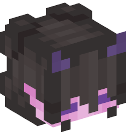 Minecraft head — Creatures