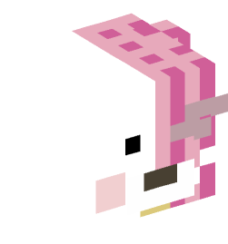 Minecraft head — Creatures