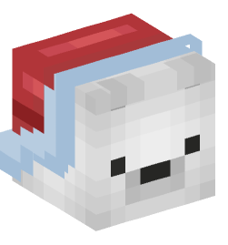 Minecraft head — Animals