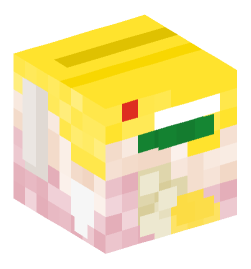 Minecraft head — Food and drink