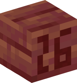 Minecraft head — Alphabet