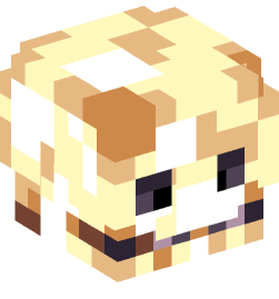 Minecraft head — Decor