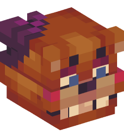 Minecraft head — Creatures