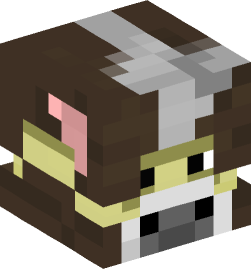 Minecraft head — Monsters