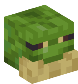 Minecraft head — Animals