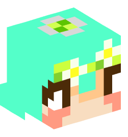 Minecraft head — Creatures