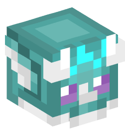 Minecraft head — Creatures