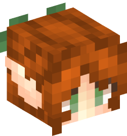 Minecraft head — Creatures