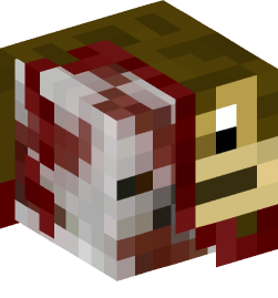 Minecraft head — Animals