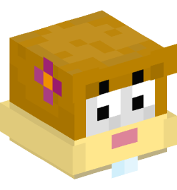 Minecraft head — Animals