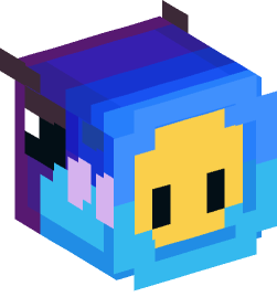 Minecraft head — Creatures