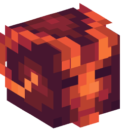 Minecraft head — Creatures