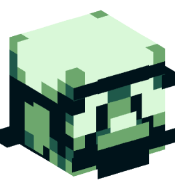 Minecraft head — Creatures