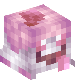 Minecraft head — Monsters