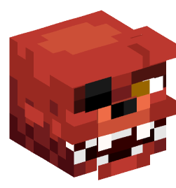 Minecraft head — Creatures