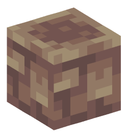 Minecraft head — Blocks