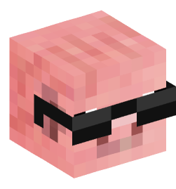 Minecraft head — Animals