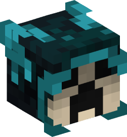 Minecraft head — Monsters