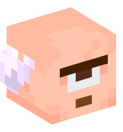 Minecraft head — Creatures