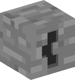 Minecraft head — Alphabet