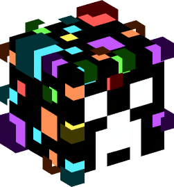 Minecraft head — Monsters