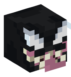 Minecraft head — Creatures