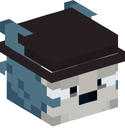 Minecraft head — Creatures