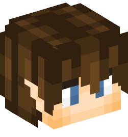 Minecraft head — Creatures