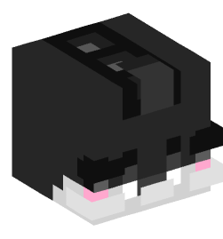 Minecraft head — Animals
