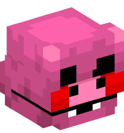 Minecraft head — Creatures