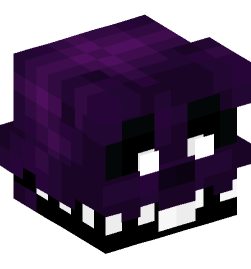 Minecraft head — Creatures