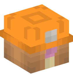 Minecraft head — Animals