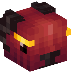 Minecraft head — Animals