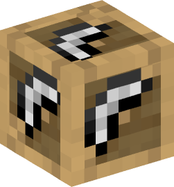 Minecraft head — Decor