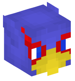 Minecraft head — Animals