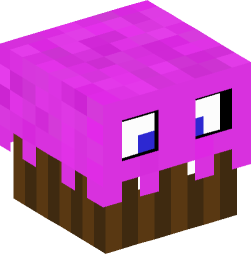 Minecraft head — Creatures