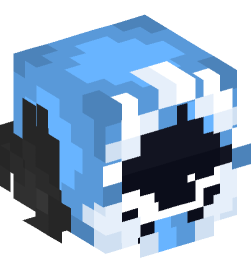 Minecraft head — Creatures