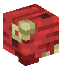 Minecraft head — Monsters