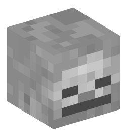 Minecraft head — Creatures