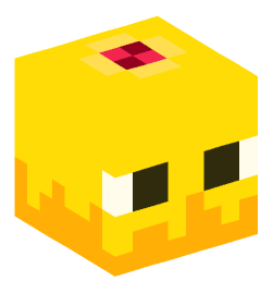 Minecraft head — Monsters