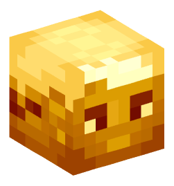 Minecraft head — Decor