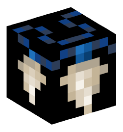 Minecraft head — Decor