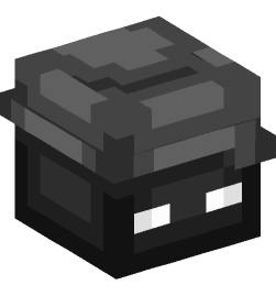 Minecraft head — Creatures